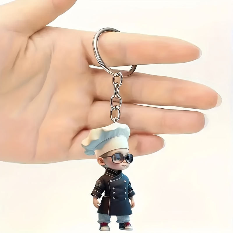 

Keychain - Keyring For Women, Christmas , , Car Key