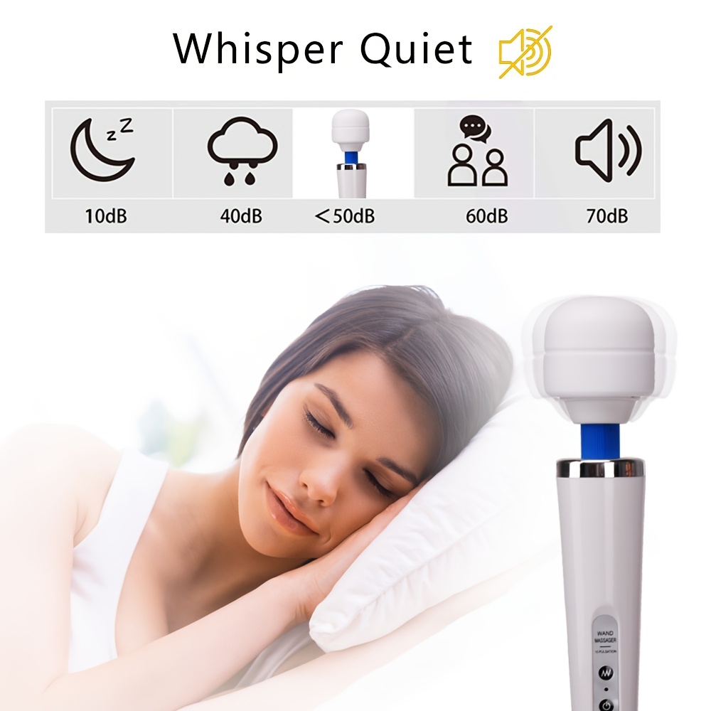 Direct Insertion Of Ultra Large AV Vibrator With Ten Frequency Vibration Band, Ultra Long Charging Cable, G-point Stimulation, Soft Silicone, Skin Friendly, Female Lesbian Sex Toy Products