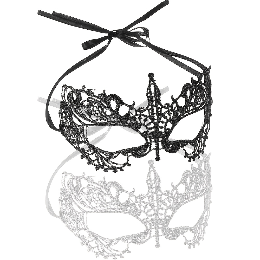 10 pz maschere   per -   unisex in   e   adatte per feste in maschera,   di fine  ,  , matrimoni - maschere da ballo in stile   per giochi di ruolo, spettacoli  , oggetti di   per giochi di ruolo (senza piume)