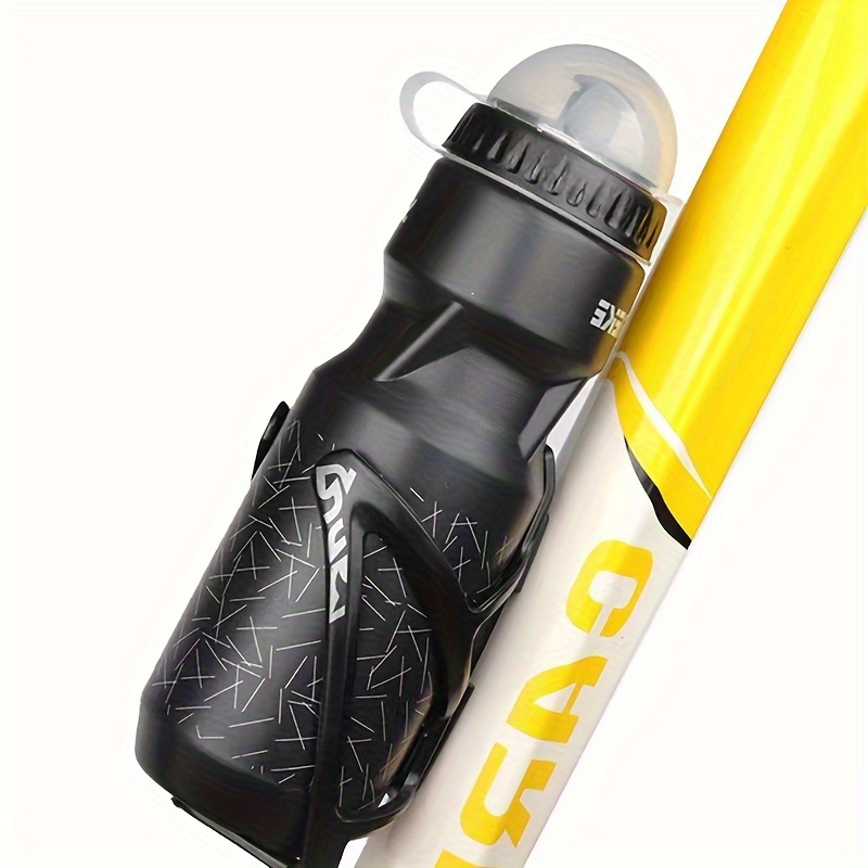 A 750Ml Cycling Water (Comes with a Cup Holder And Two Screws), Large Capacity, Convenient for Outdoor Cycling And Sports