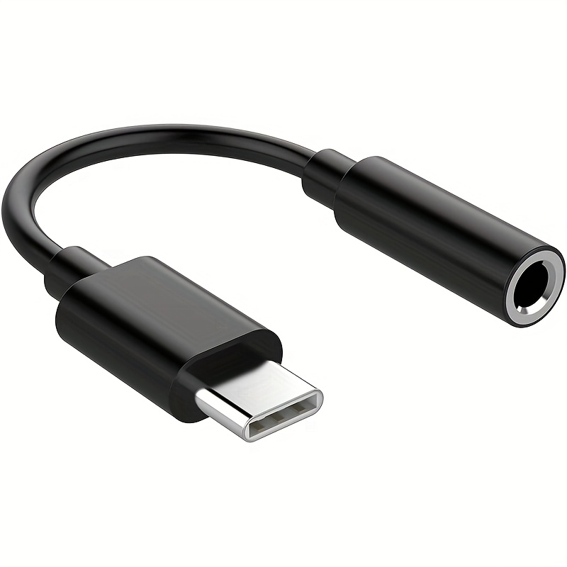 USB-C Headphone Adapter, Charger Port 3.5mm Jack Earphone - ACG76 (sku: G76-MVMG) | accessorychoice | Reviews on