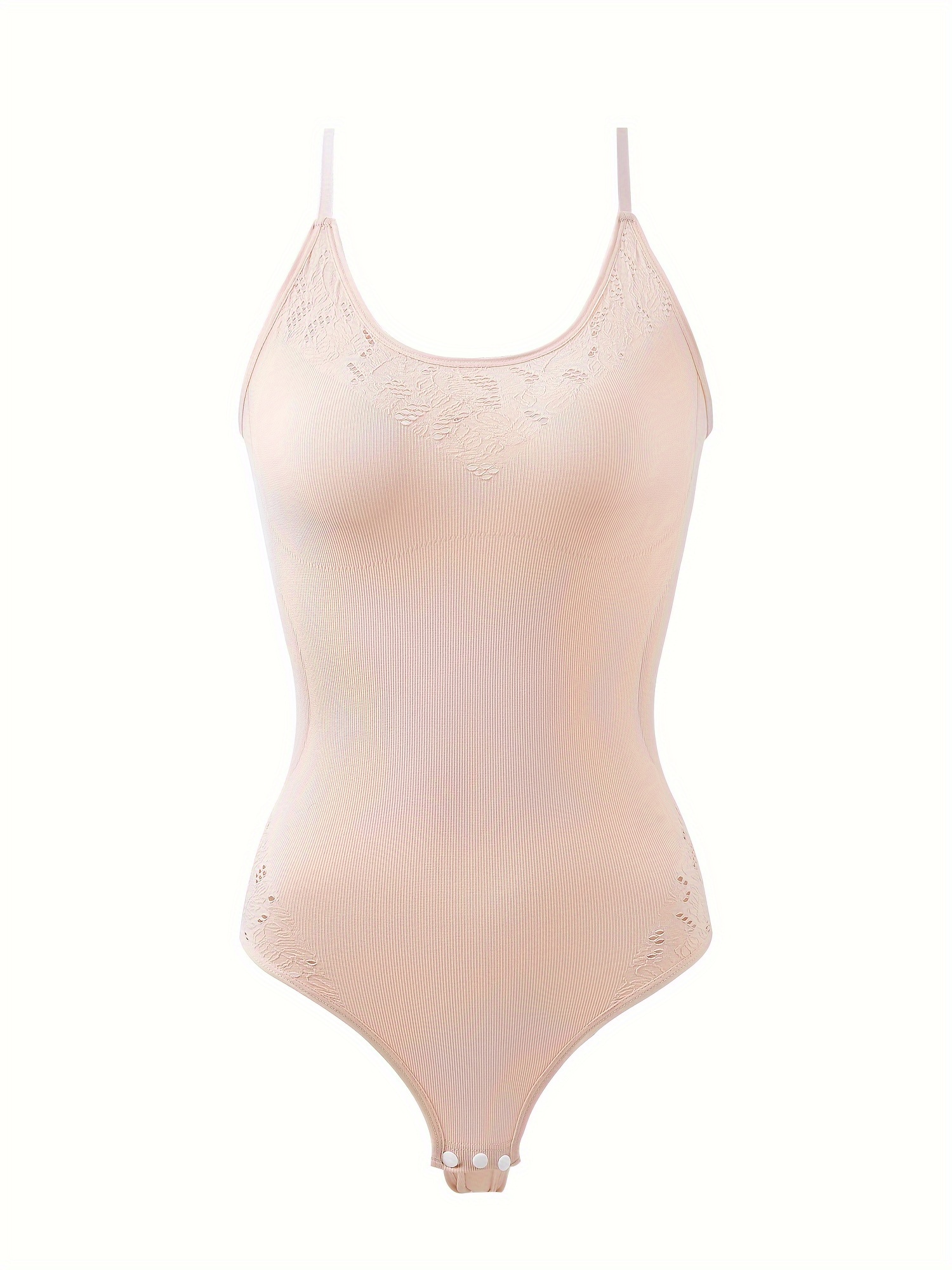 Adjustable Spaghetti Strap Bodysuit Skin tight Leotard - Temu