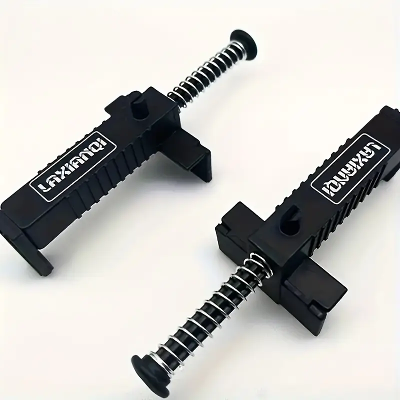 2 Liner Per Mattoni Ashata - Strumento Per Muratura In Plastica Rossa 16.4x6.4x4.5cm - Foto 3