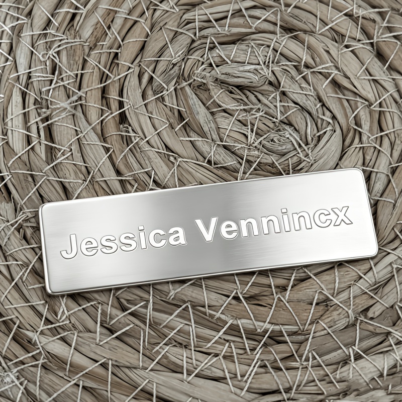 TEMU [Personalizzabile] Adesivi per cassetta postale da esterno con inglese personalizzabile, trasparenti e con texture adatta, decorazioni per la