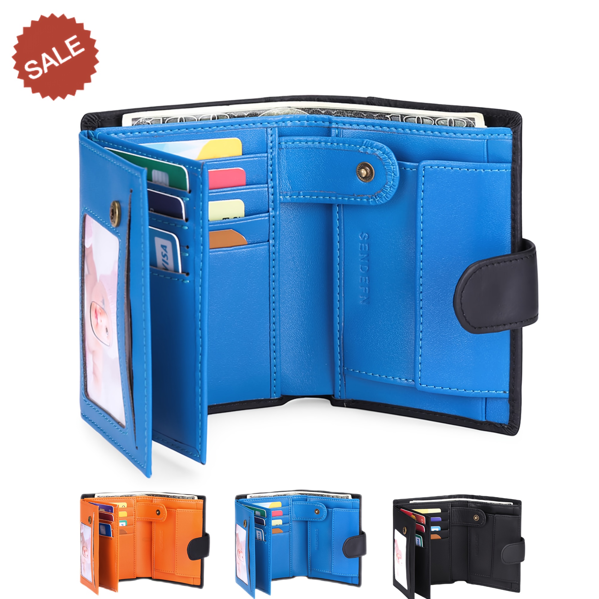 

, Rifold , 16 And Compartment