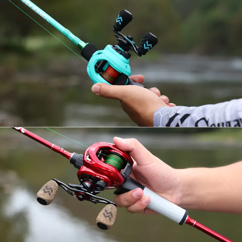 fishing rod 2pc spinning casting fishing pole 30 - Temu fishing rod 2pc spinning casting fishing pole 30 - Temu