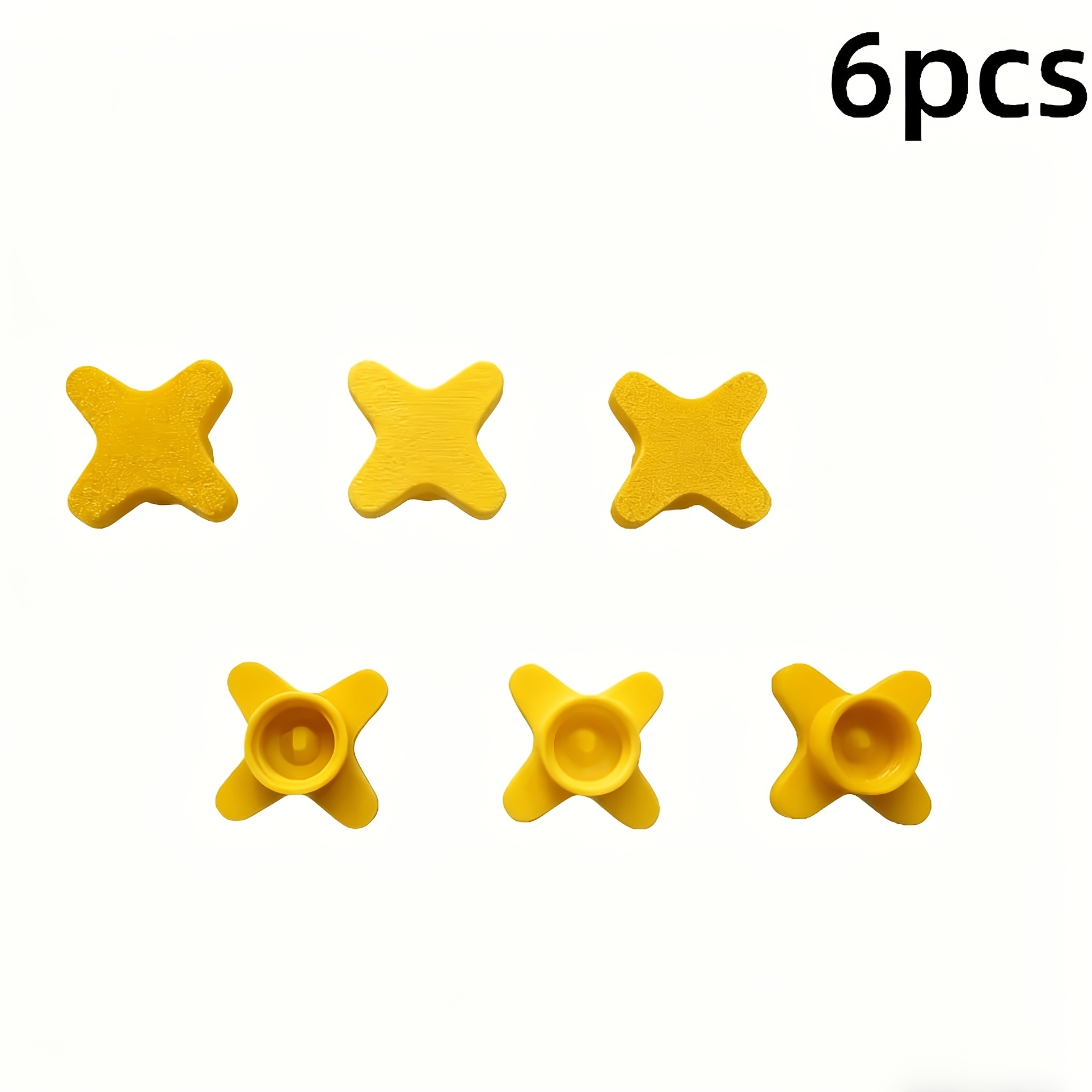 TEMU Tappi di tenuta standard da 6/10 pezzi. Tappi filettati per tubi - a di perdite e ermetici - prevengono l'essiccazione e la deformazione.