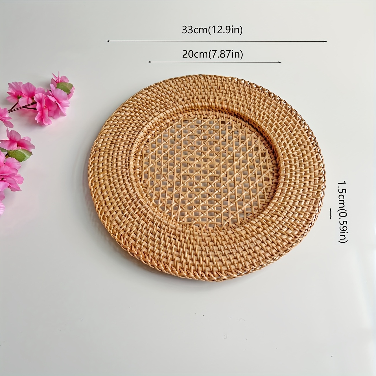 Vine Weaving Holder