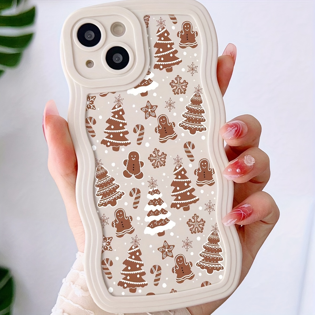 

Christmas Snowman Suitable For Apple Phone 14pro Phone Iphone13promax 14 -fall 12plus New 11por Internet Pm Xs And Female X Xr 7/8plus