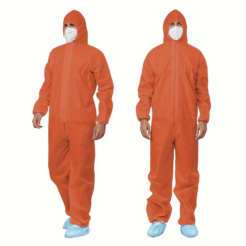 hazmat suit sold on Temu New Zealand