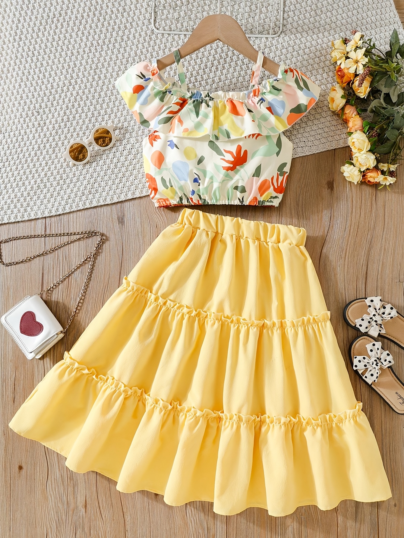 Fashion Floral Pencil Skirt Xl Twin Stylish Skirt Long Skirt Design