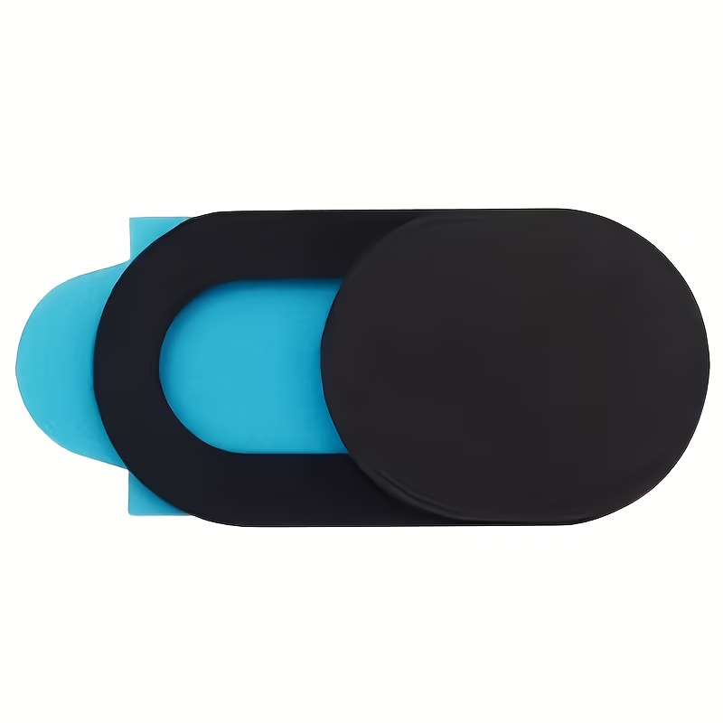 4pcs Phone and Camera Lens Covers - Anti-Spy Privacy Shutter