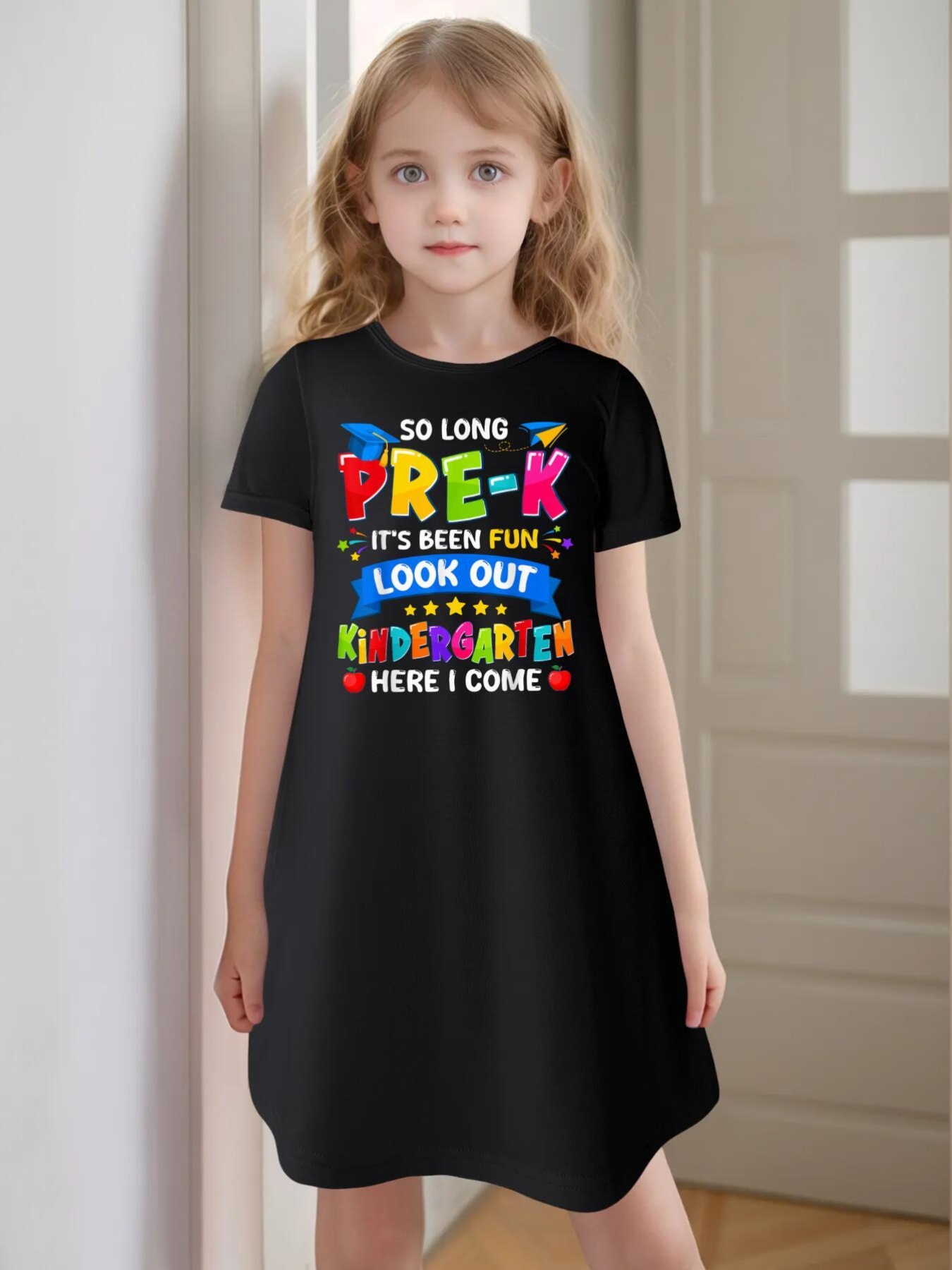 stop kindergarten preschool graduation boys girls kids - Temu