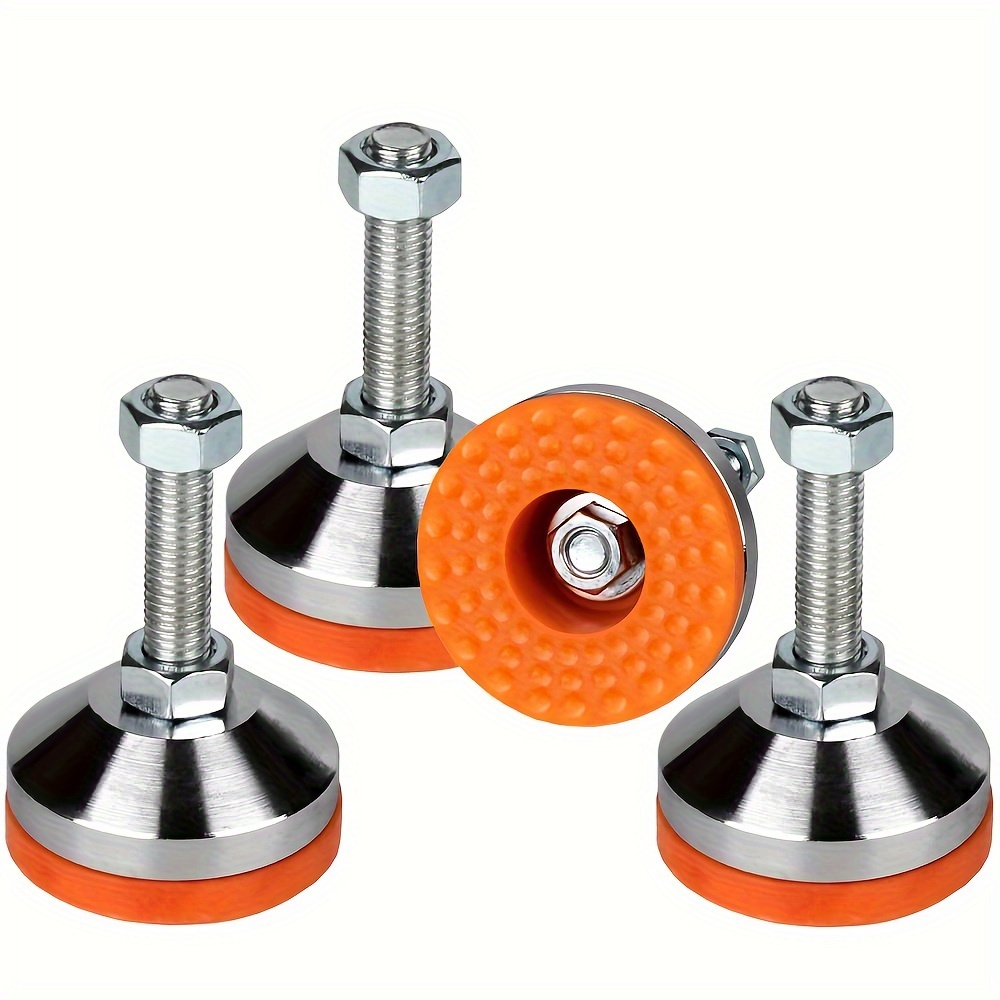 Swivel Feet 4 Inch 2-Pack - Replacement Caster Wheels For Chairs, Stools, Or Equipment