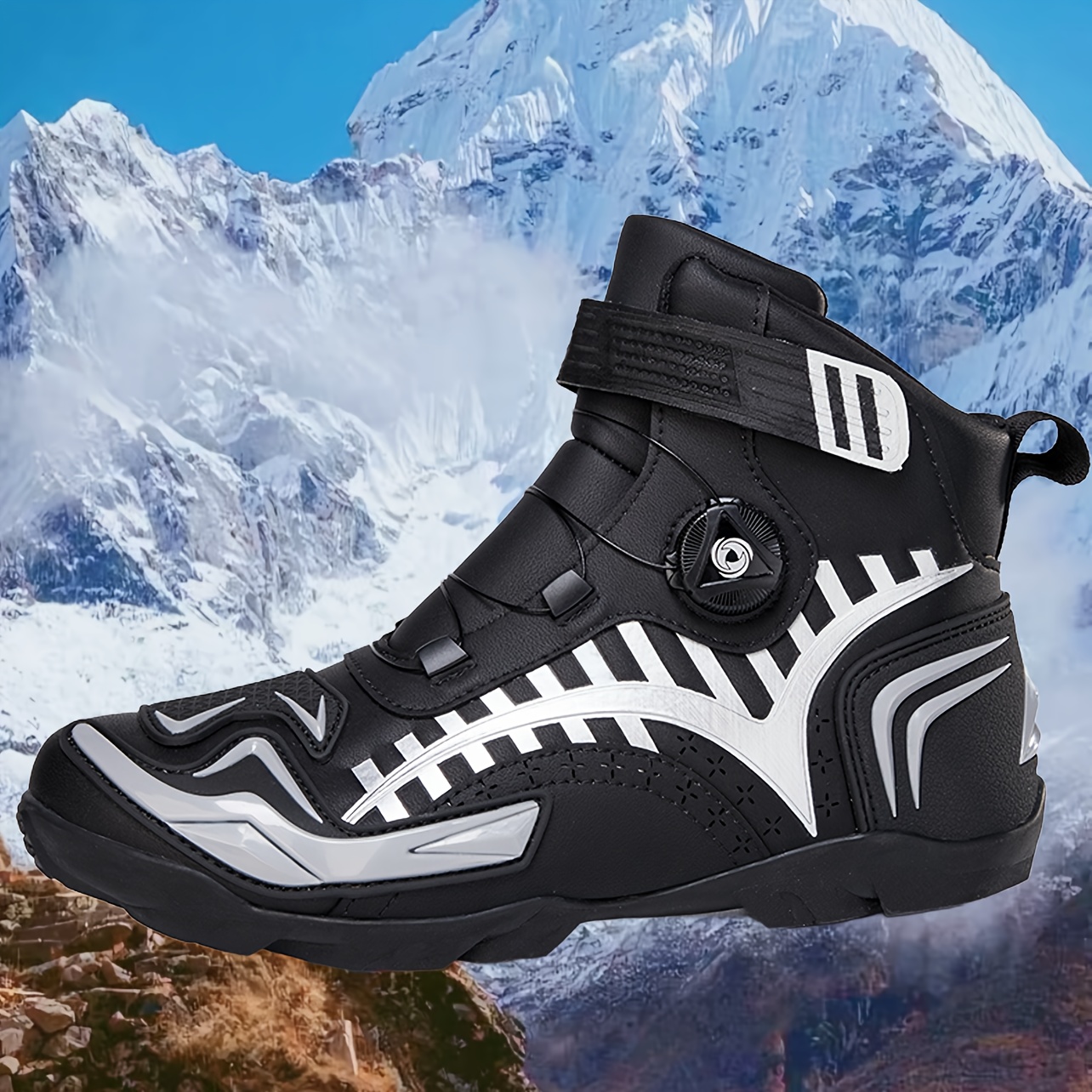 Caucho Botas De Moto Para Mujer Botas Para Mujer Outdoor Jumper GX