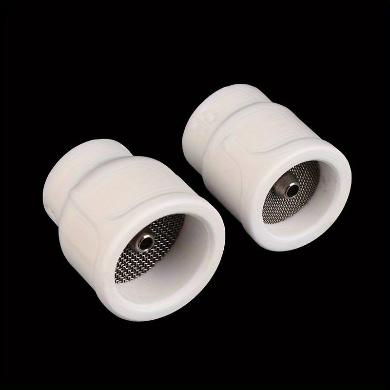 

10/12# Ceramic Welding Nozzle For Wp/9/17/18/20/26 - Industrial Welding Accessories