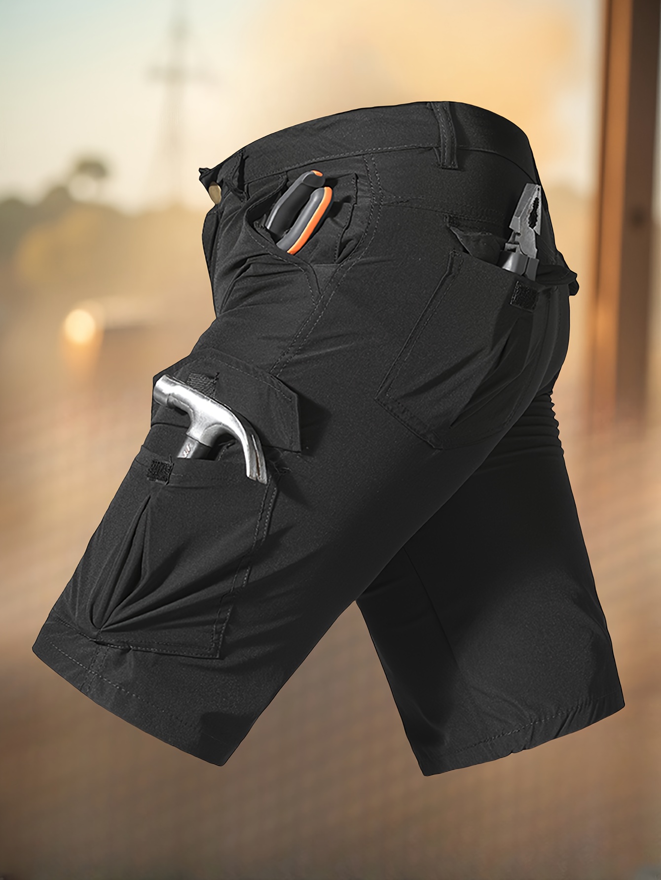 men' fit overalls, summer stylish versatile jumpsuit Shop Trends