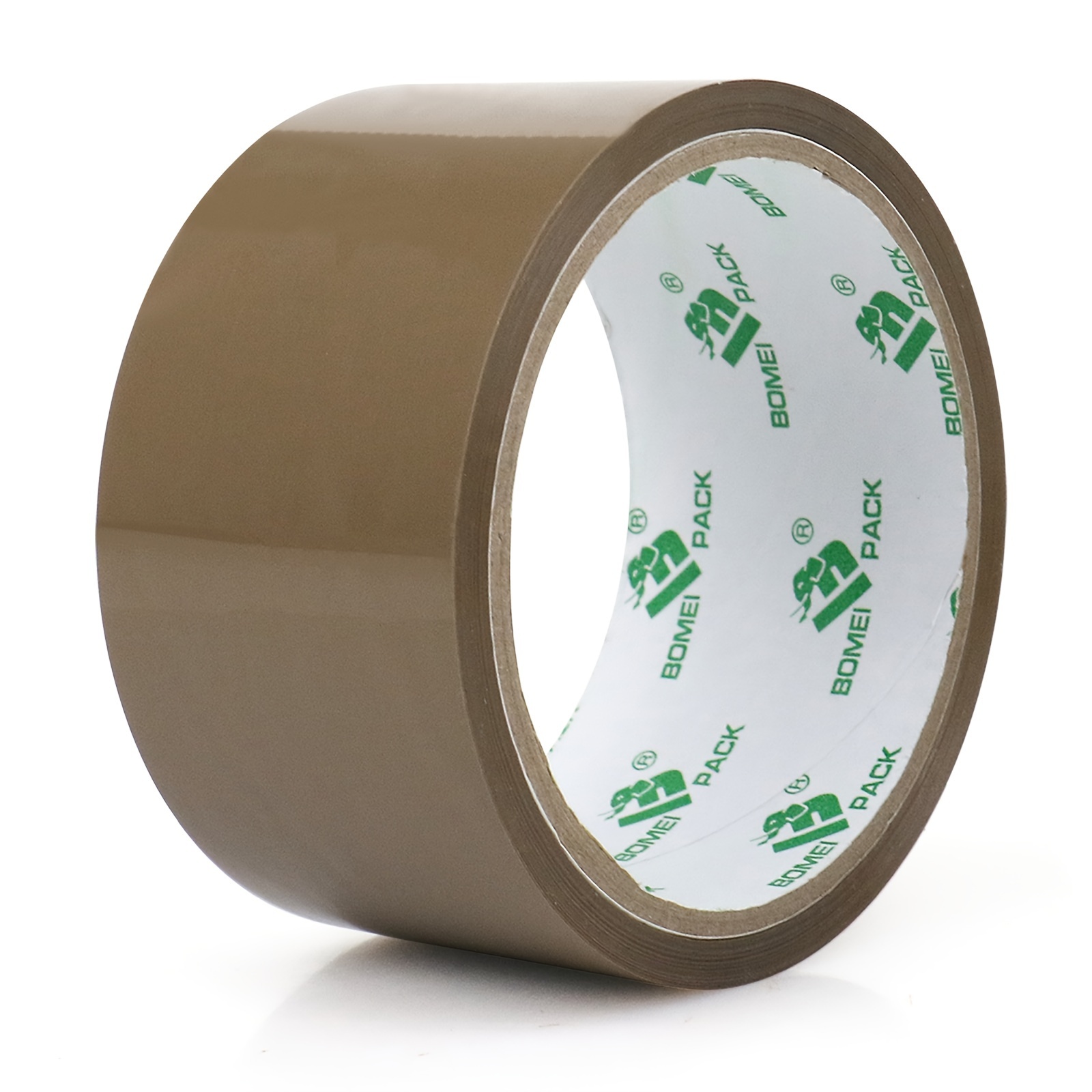 

Brown Tape, 6 Pcs, Width 1.89 Inches X 30y, Heavy-duty Transport Tape, Sealing Tape, Coffee-colored Packaging Tape, Moving Tape, Used For Packing In Schools, Offices, Homes, And Factories