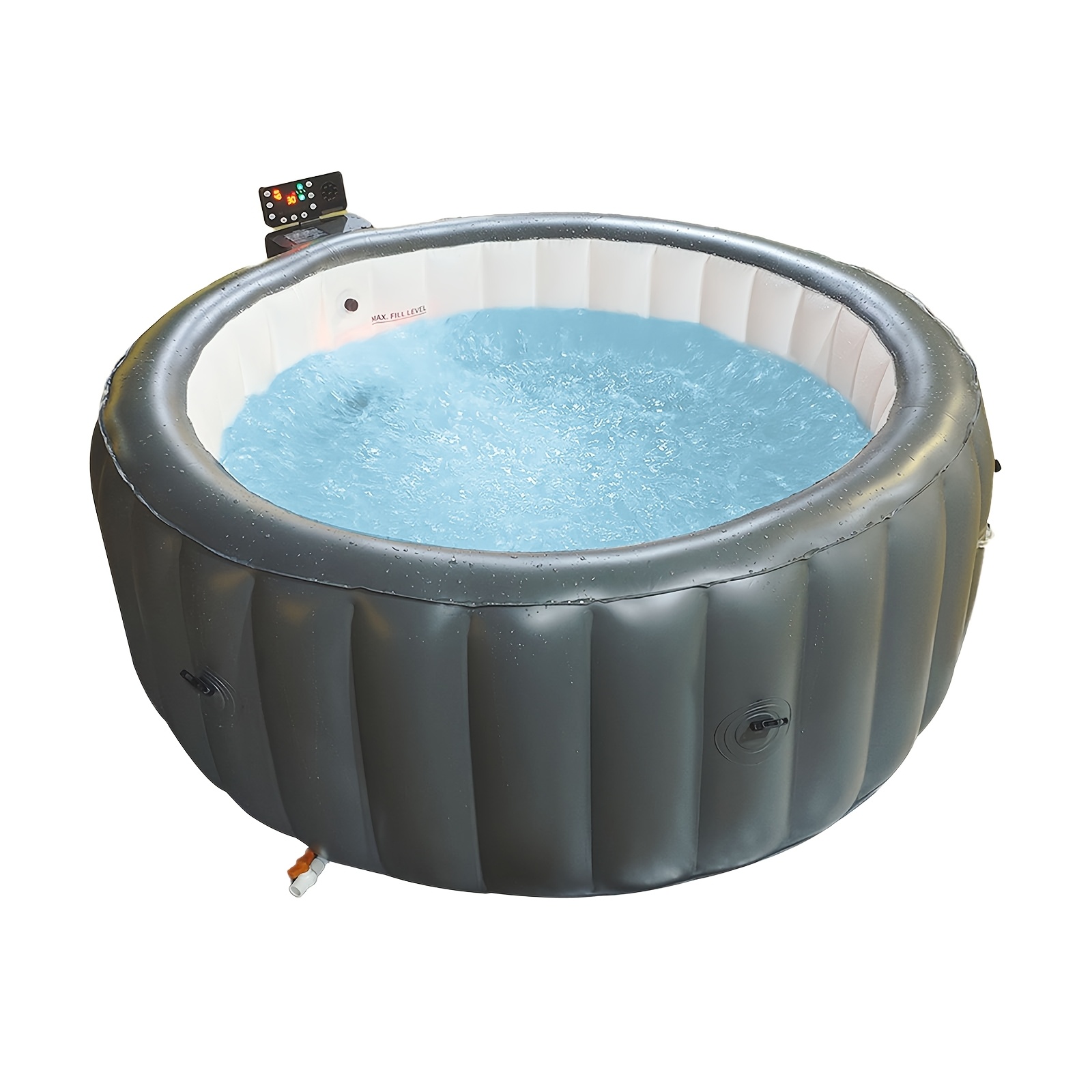 JAGUZZI BUBBLE SPA（yun） Jacuzzi KR80917 66
