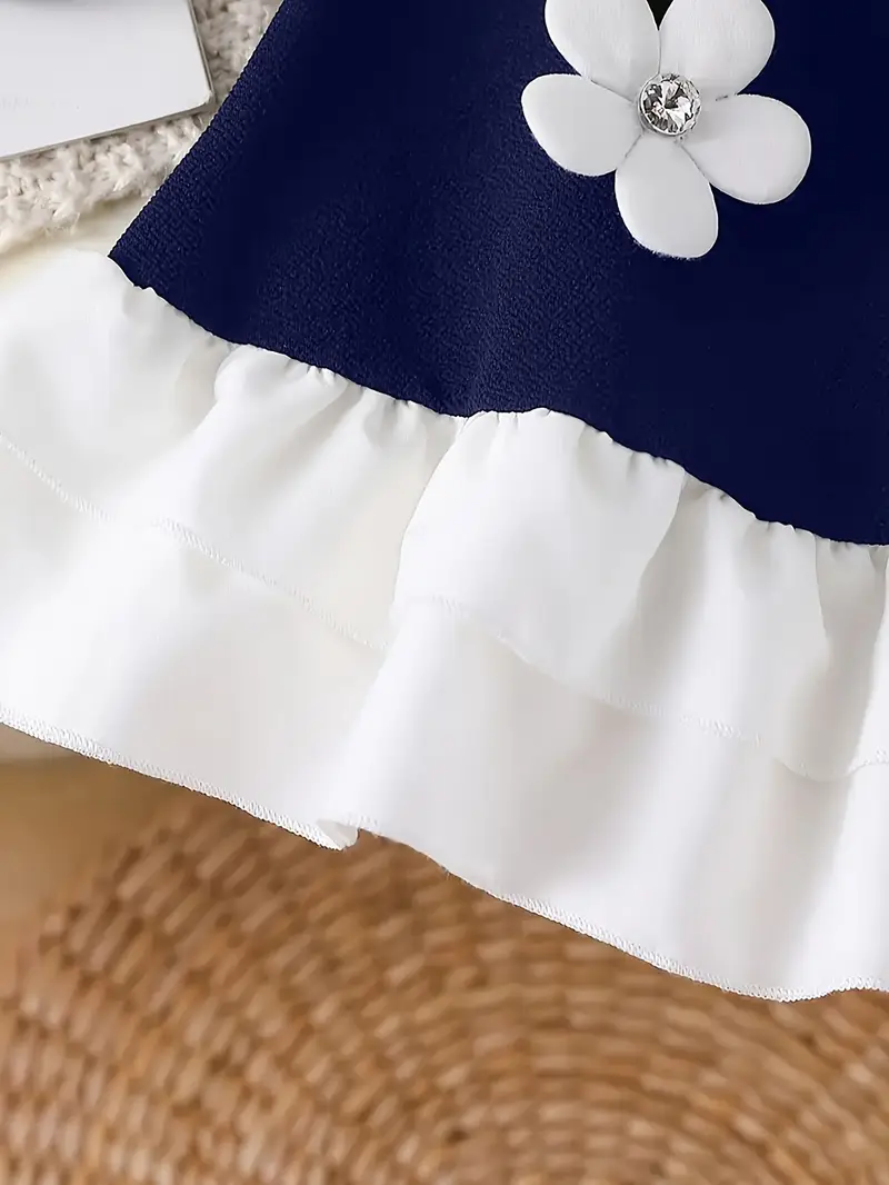rated girls dress fashionable elegant dress in white - Temu Oman rated girls dress fashionable elegant dress in white - Temu Oman