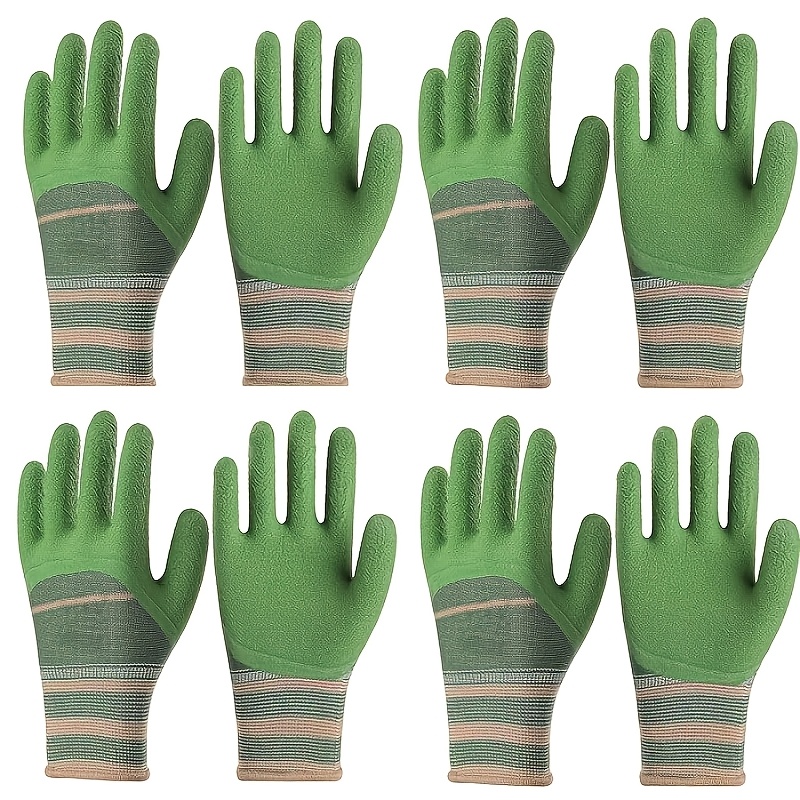 TEMU 12 Pairs Of Work Gloves