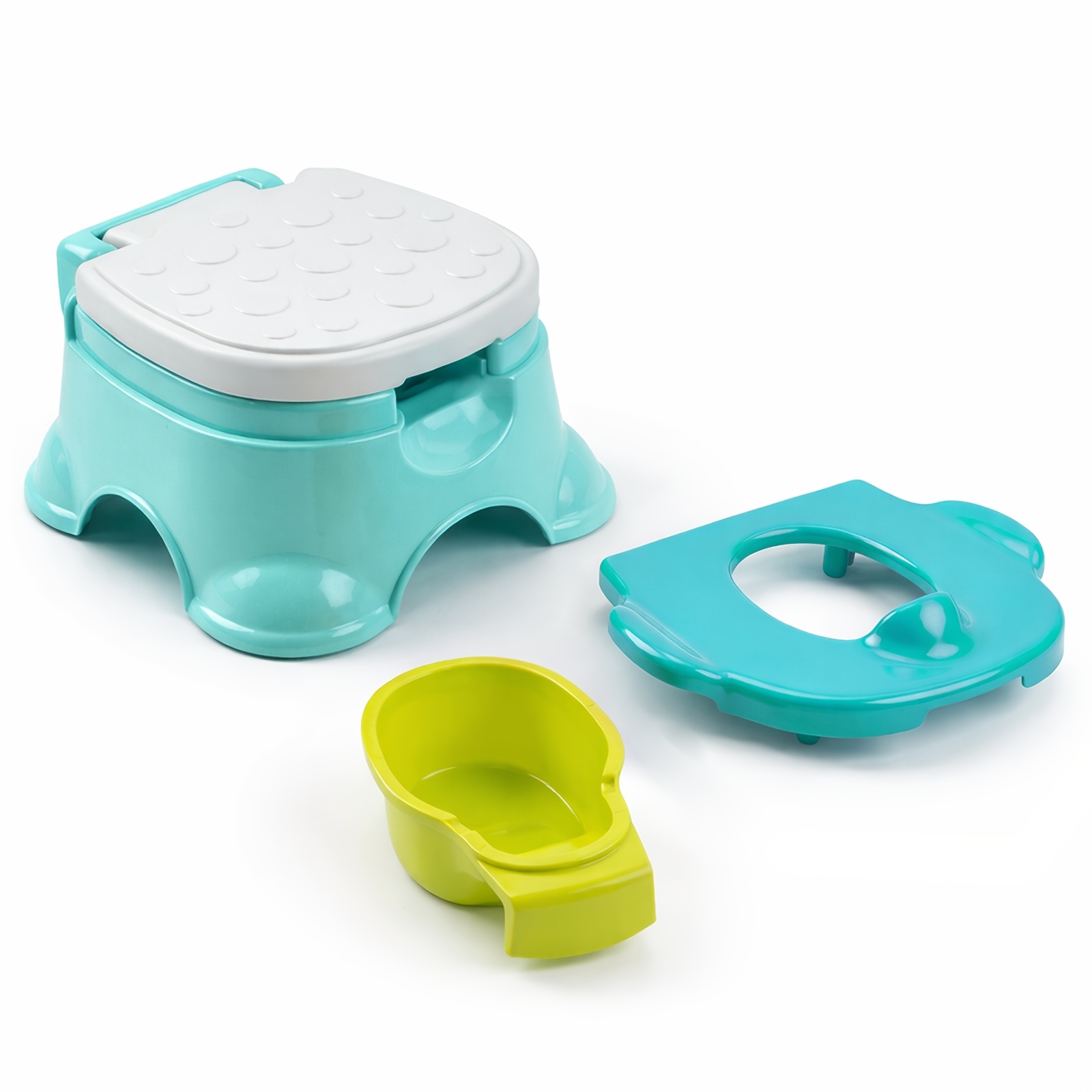 Toddler potty training set detail