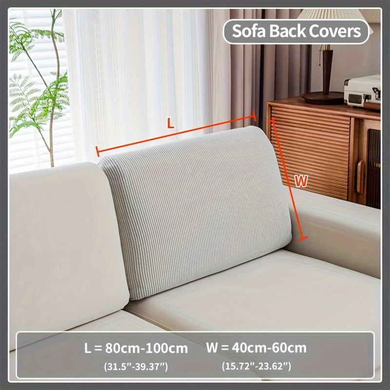 TEMU 1pc Universal Sofa , Sofa , Sofa Suitable For