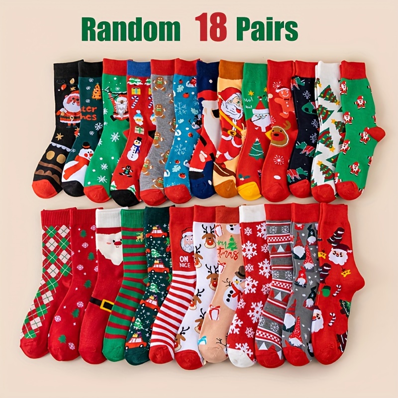

18pcs Christmas - Mid- , , & - For &
