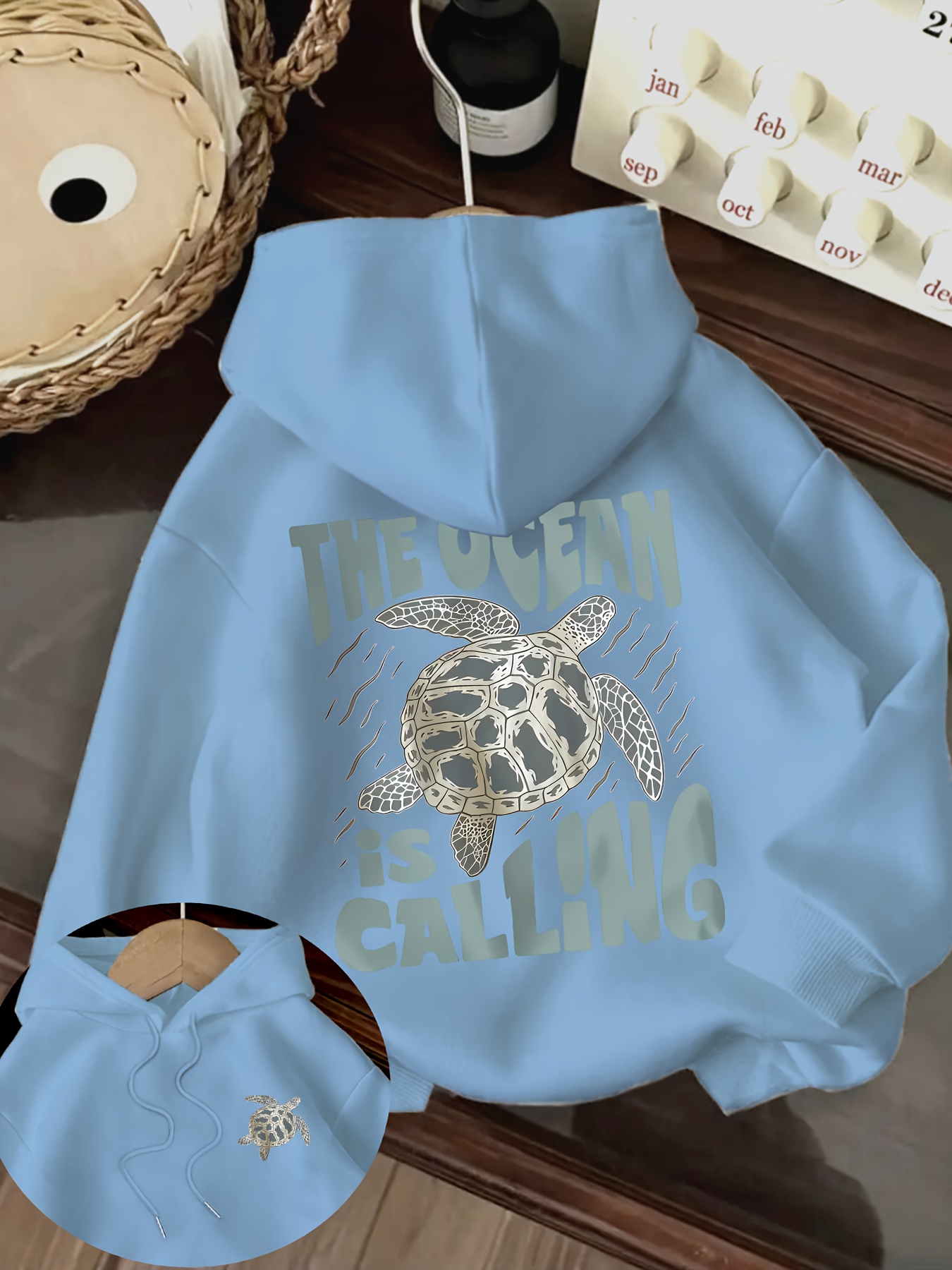 FAIABLE Women's Oversized Half Zip Hoodie - Fleece Quarter Zip Pullover With Pockets, Unisex Style