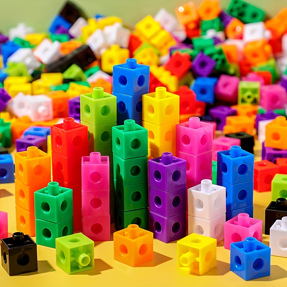 Bloques Mega Bloks 200 Piezas Bloques De Construcción Baby Colors