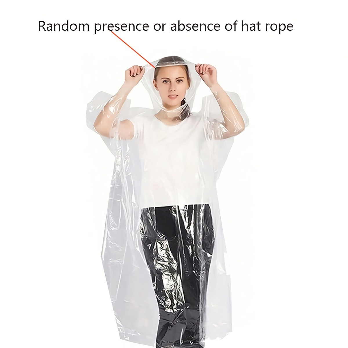 manteau pluie jetable robuste capuche coupe vent poncho Temu Belgium