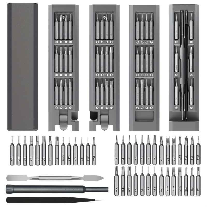 

44-in-1 Precision Screwdriver Set