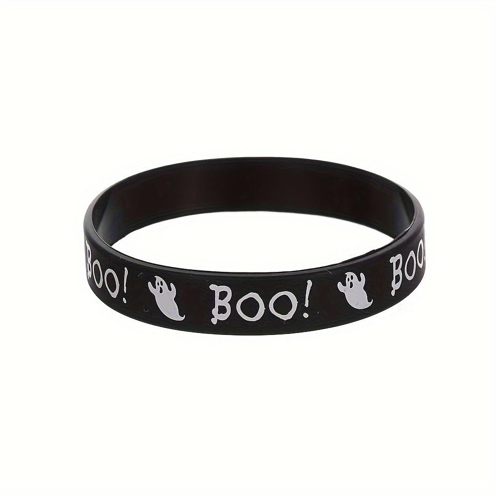 16 Braccialetti Silicone Halloween - 8 Stili Per Feste Bambini - Foto 7