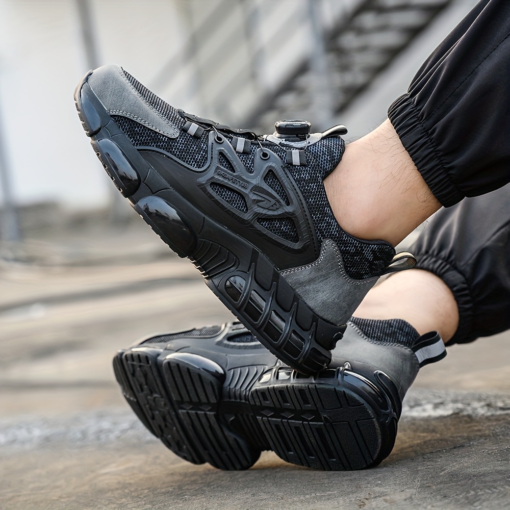 Zapatillas Antideslizantes Zapatos Skechers De Seguridad Baratos