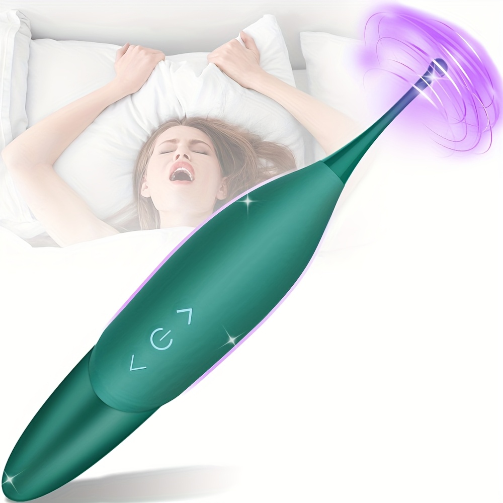 vibration for women Vibrator Sex Toys for Women - Mouth Sucking Vibrators with LCD Display  (Red) main image 1
