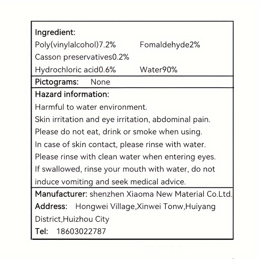 E8000 Upgrade Multipurpose Liquid Adhesive Glue, Transparent, No Clog