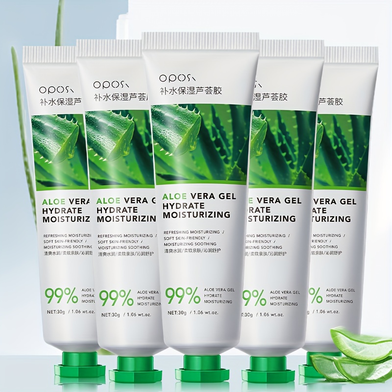 Aloe Vera Moisturizing Gel