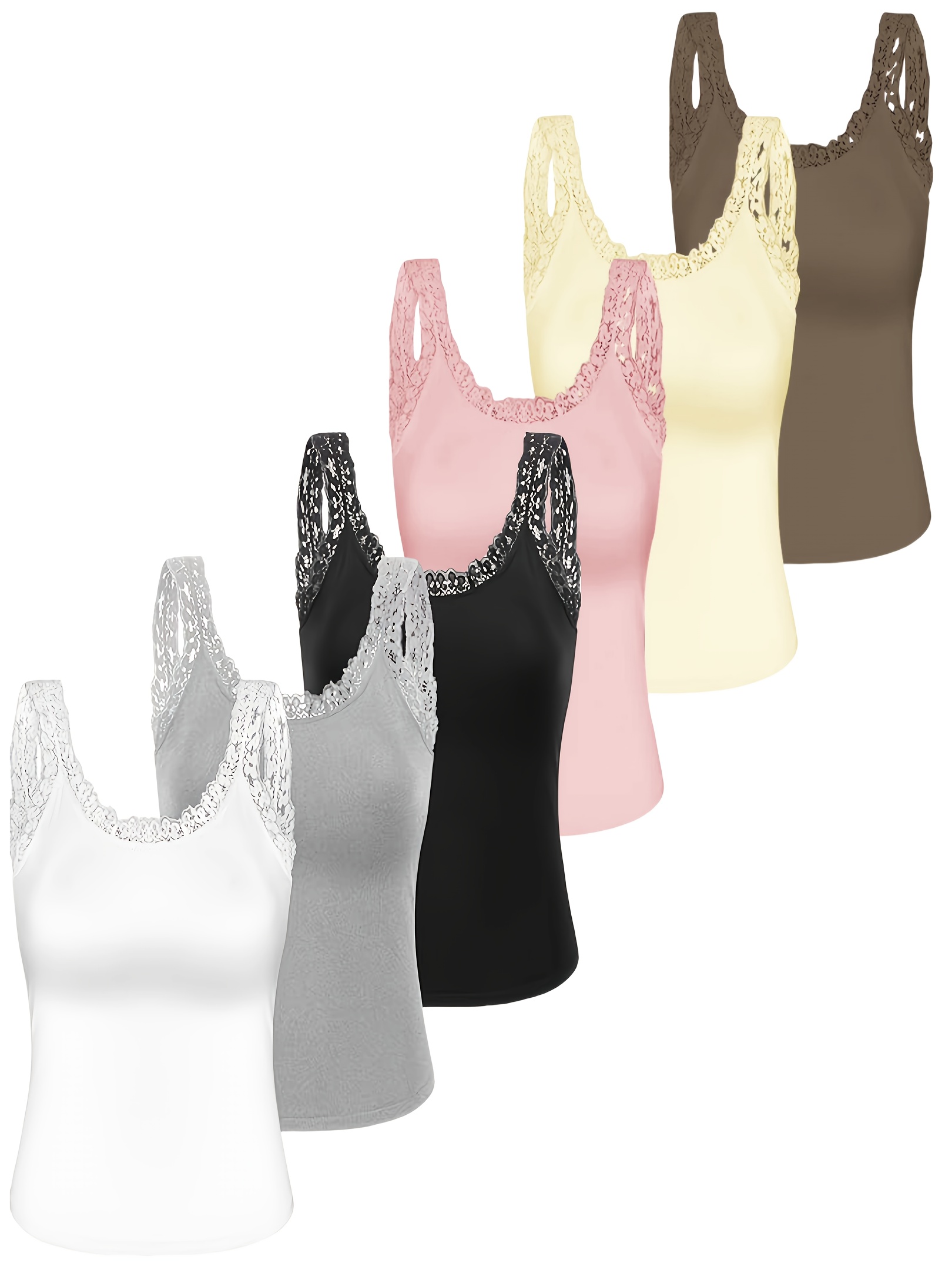 women camisole sold on Temu United States