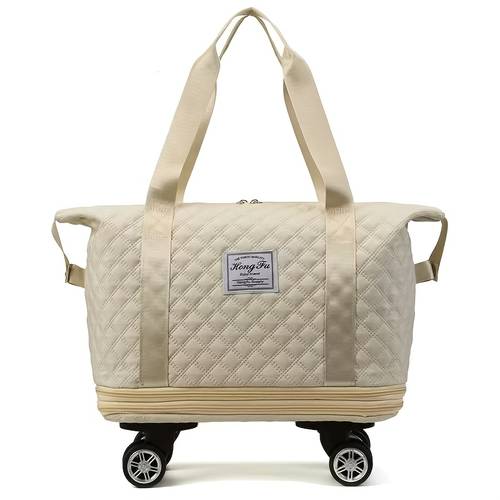 ladies handbags tote bags travel bags expandable 360 rotating wheels multiple colors from suitable as the gift for and parents