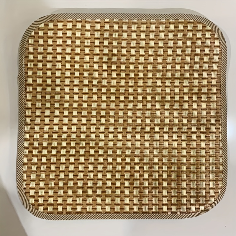 TEMU 1pc Of Summer Cooling Mat Nonslip Seat Cushion Summer Cooling Pad Breathable Chair Cushion For Office Weather Car Seat Cushion Computer TEMU 1pc Of Summer Cooling Mat Nonslip Seat Cushion Summer Cooling Pad Breathable Chair Cushion For Office Weather Car Seat Cushion Computer