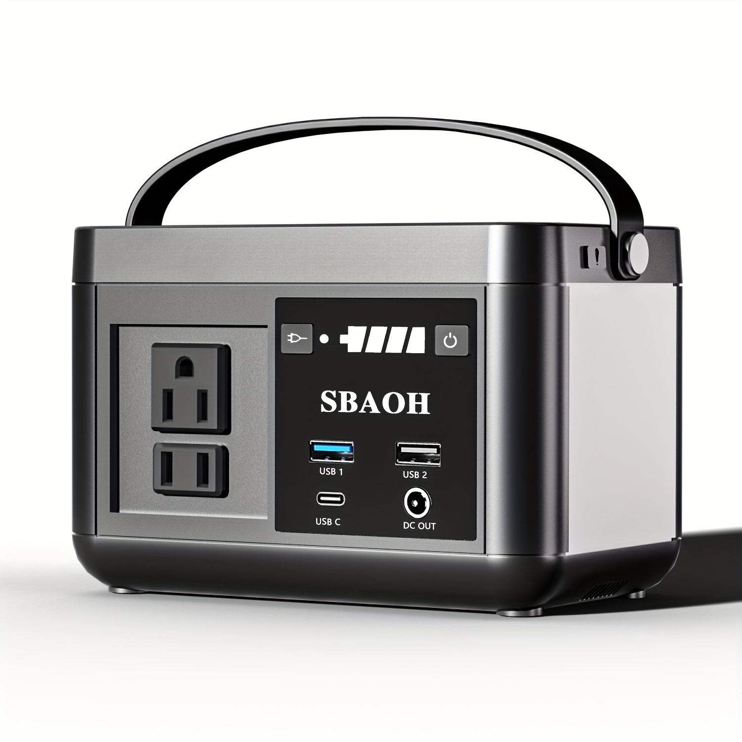 

88.8wh, Sbaoh 110v Ac Usb- Generators For Camping, ,