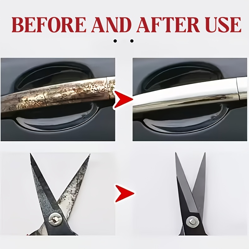 100ml Powerful Rust Remover for Door Locks and Hinges