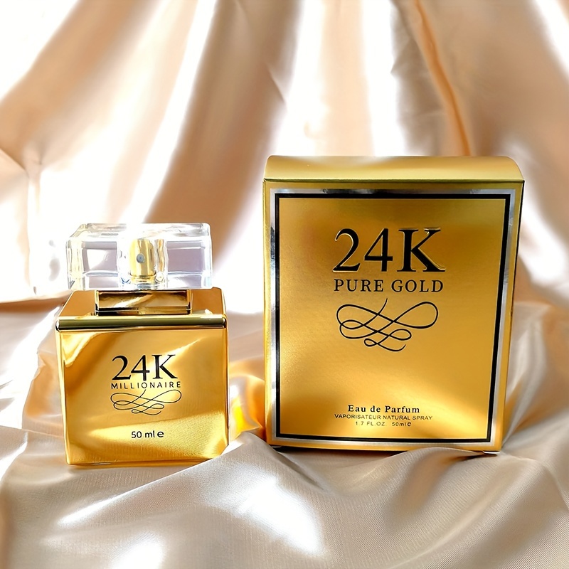 24k discount millionaire perfume