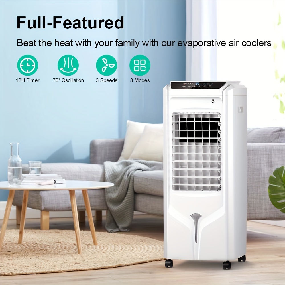 in evaporative air cooler swamp cooler indoor use Temu