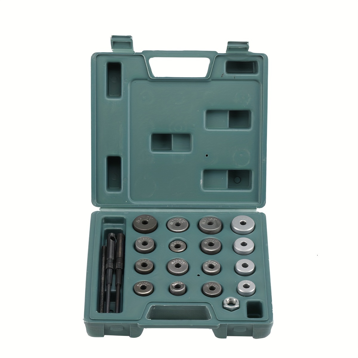 Valve Tool Set, Valve Seat Reamer For Motorcycles, Carbide Reamer, Grinding Wheel Repair Tool Valve Tool Set