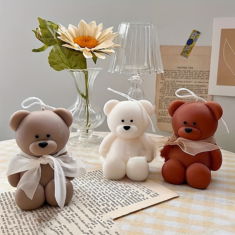 

Diy Bear For - For , Plaster Ornaments &