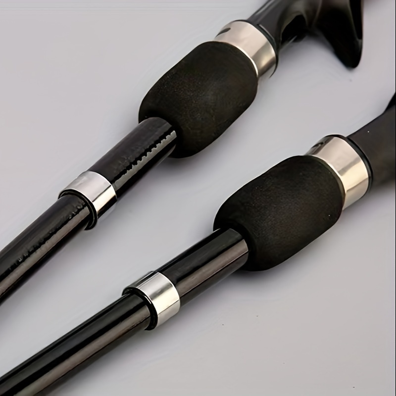1pc Telescopic Fishing Rod, Ultralight Portable Spinning/Casting Fishing  Rod, Saltwater Freshwater Fishing Rod
