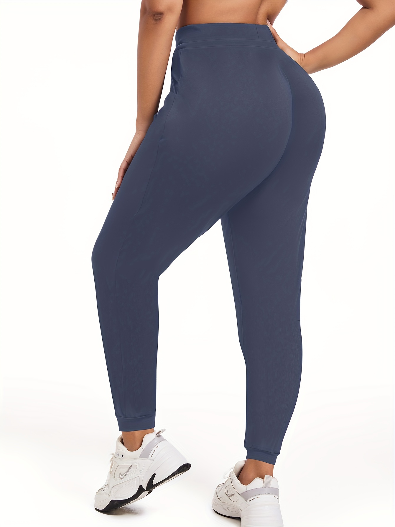 womens plus size pack jogger pants jogging casual Temu United