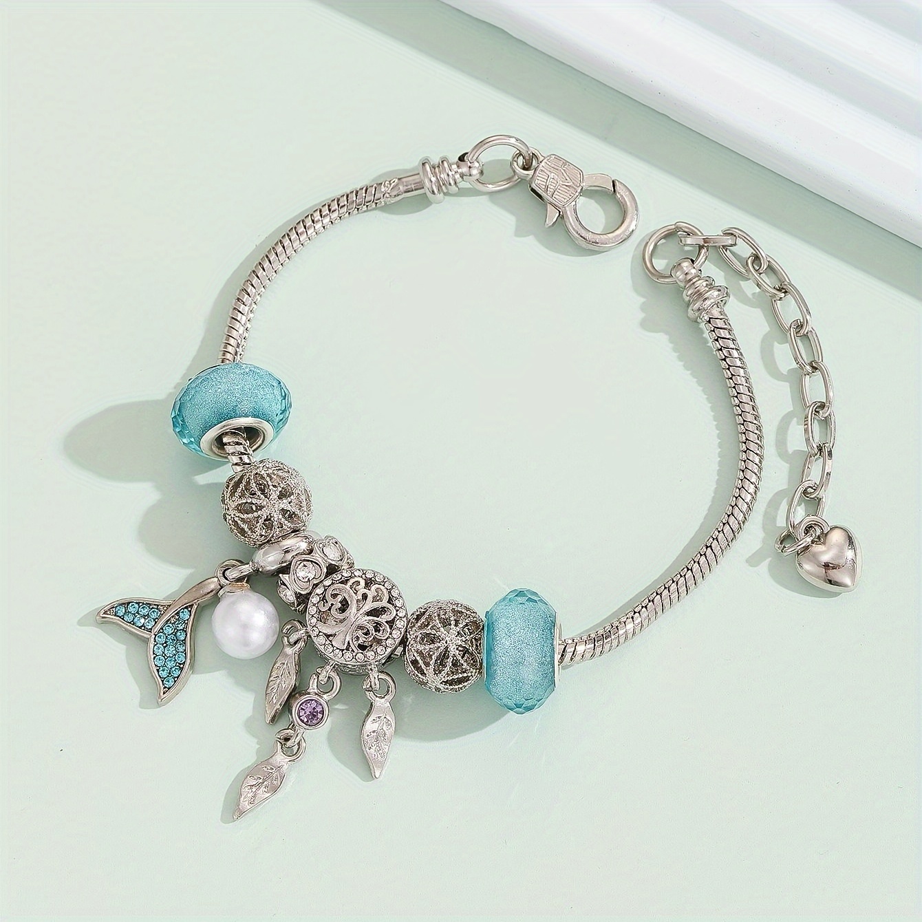 Bracelet Mermaid - Temu