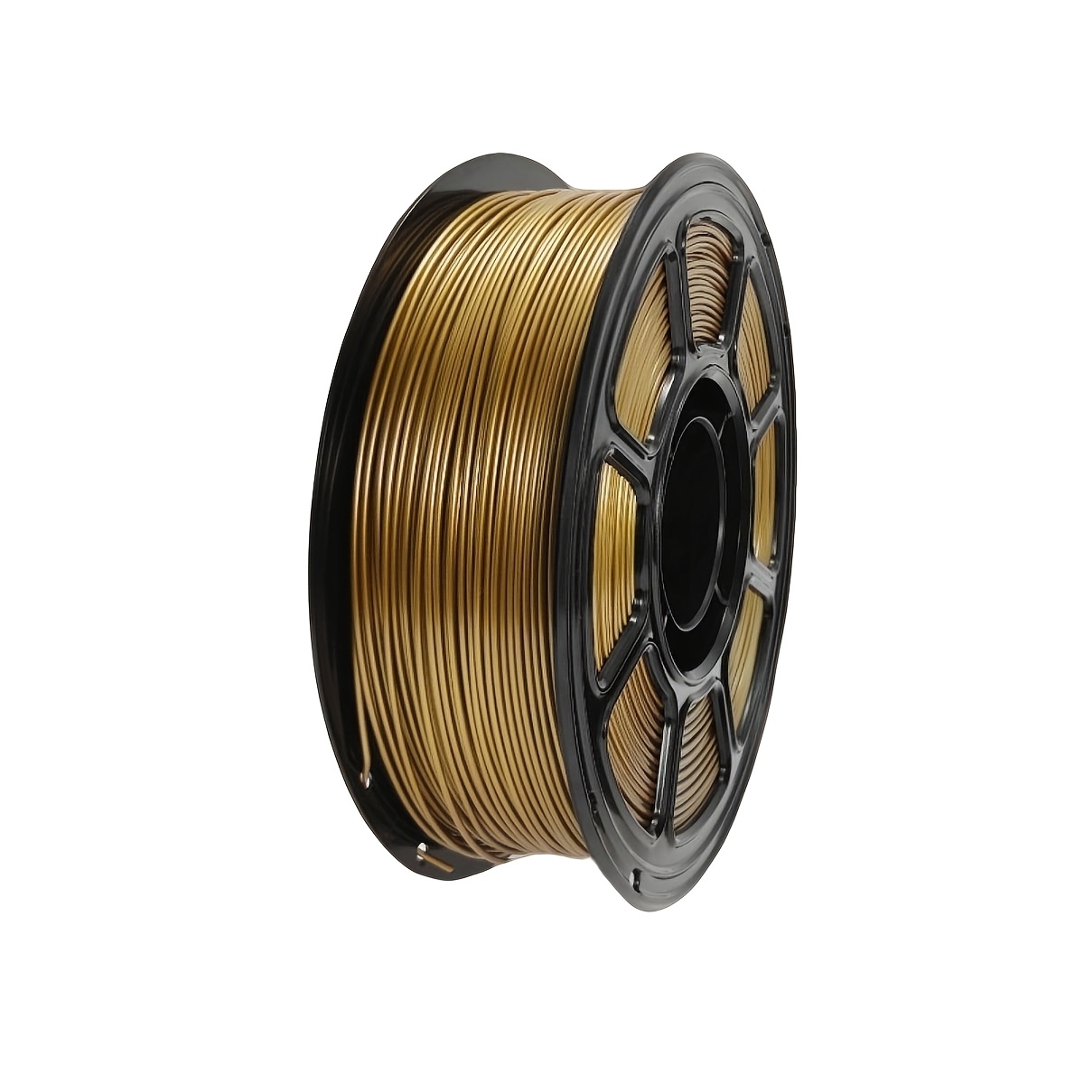 Image of Pla 3d Printing Filaments, 1.75mm Printing Filament 1kg, , Great Easy To Print For 3d Printers, Dimensional Accuracy +/- 0.02mm Suitable For Most Fdm Printers.